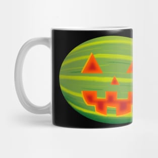 Summer Spooks Jack O Lantern Mug